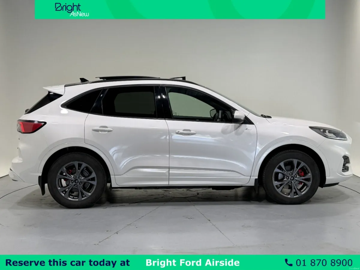 Ford Kuga ST-LINE 5DR 2.5 PHEV 225 S6. S6.2 CT 4DR - Image 6