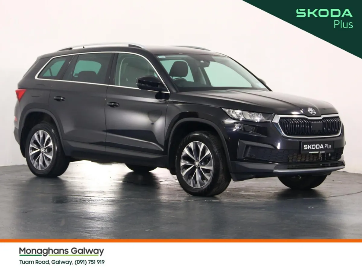 Skoda Kodiaq 7S AMBITION 2.0 TDI 150HP DSG 5DR AU - Image 1