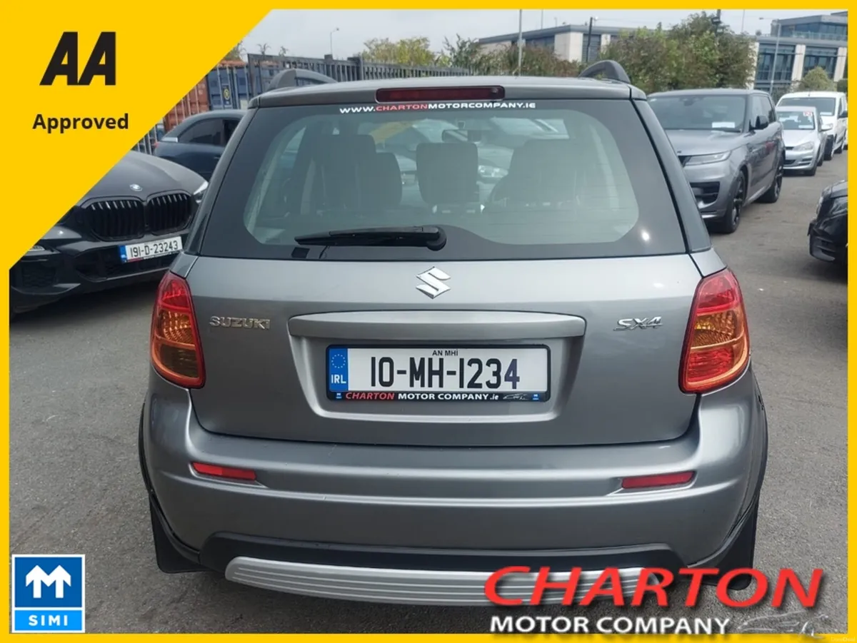 Suzuki SX4 5DR GLX 1.6 D - Image 3