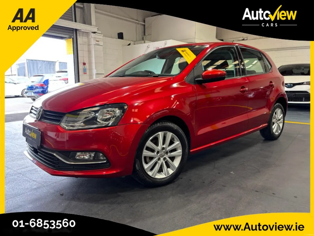 Volkswagen Polo 1.2 TSI 7 Speed DSG Automatic. AA - Image 4