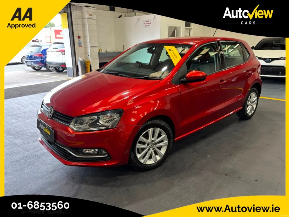Volkswagen Polo 1.2 TSI 7 Speed DSG Automatic. AA - Image 5