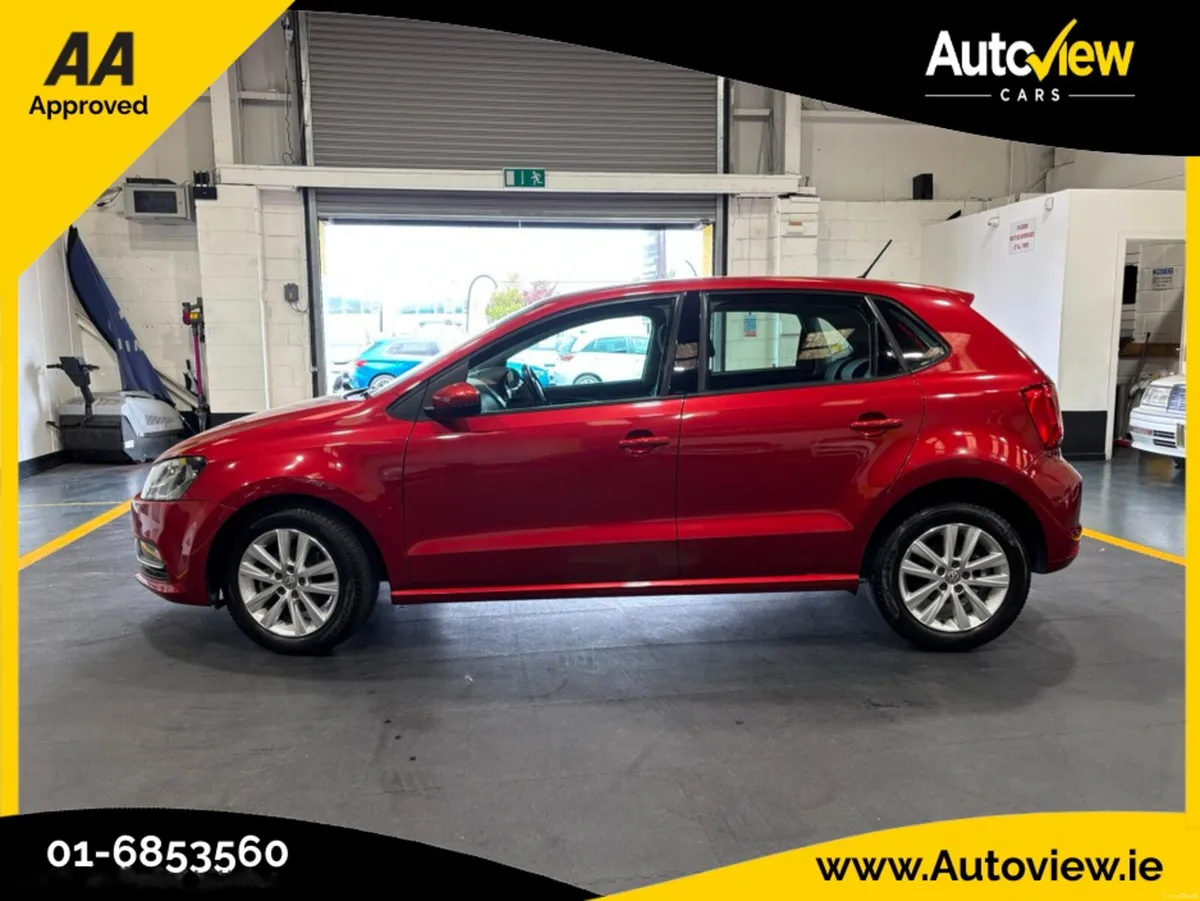 Volkswagen Polo 1.2 TSI 7 Speed DSG Automatic. AA - Image 6