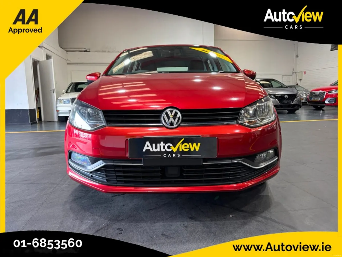 Volkswagen Polo 1.2 TSI 7 Speed DSG Automatic. AA - Image 2