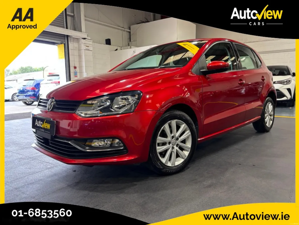 Volkswagen Polo 1.2 TSI 7 Speed DSG Automatic. AA - Image 4