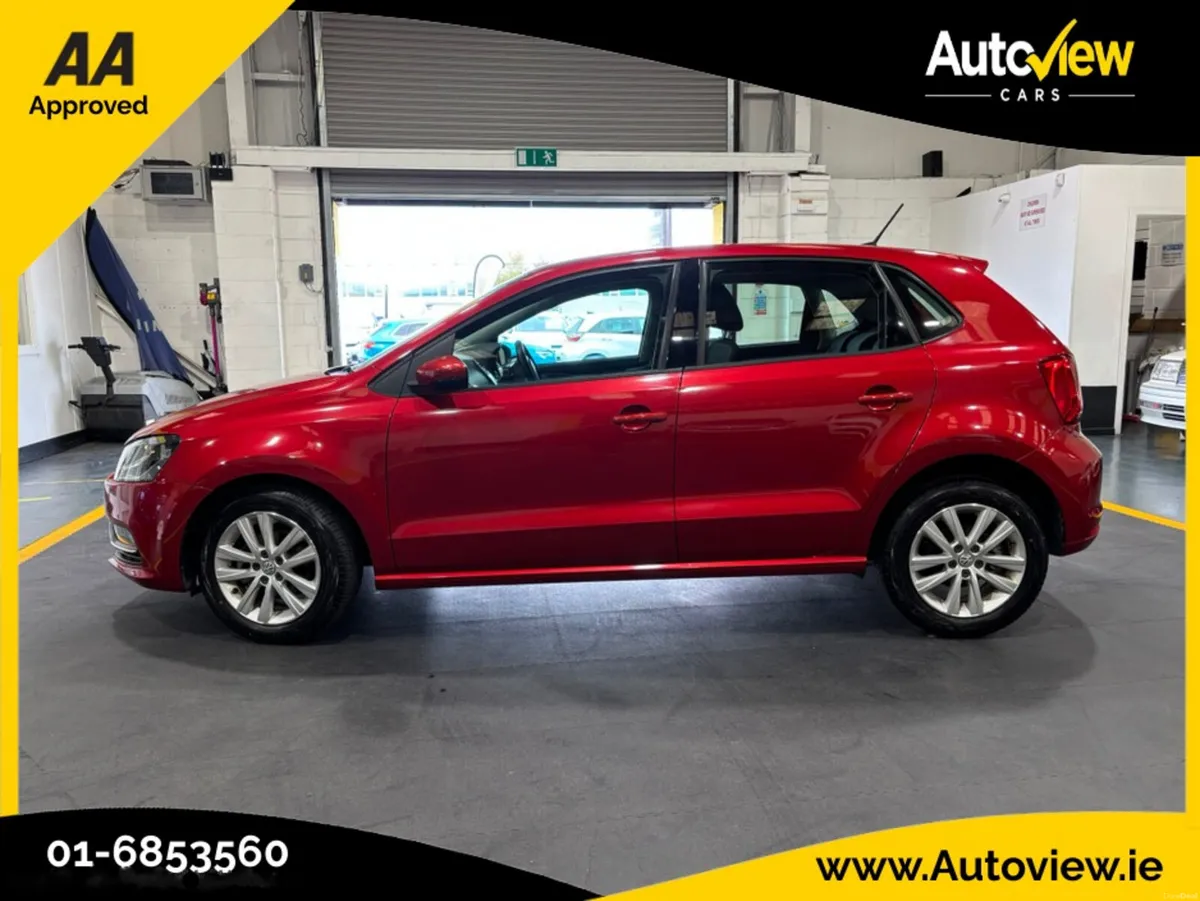 Volkswagen Polo 1.2 TSI 7 Speed DSG Automatic. AA - Image 6