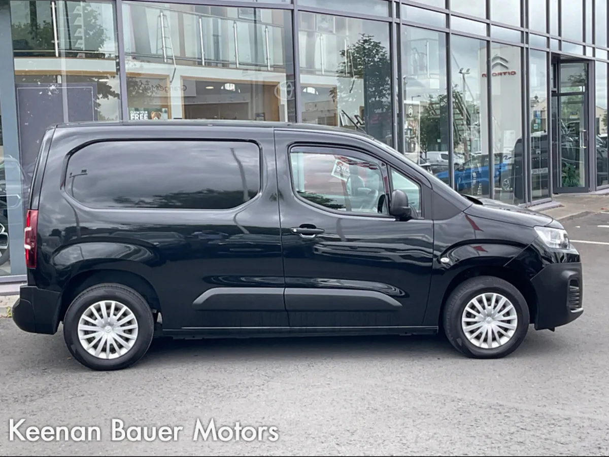Citroen Berlingo LX 1.5 BLUEHD 75 S&S 650K M 20 - Image 5