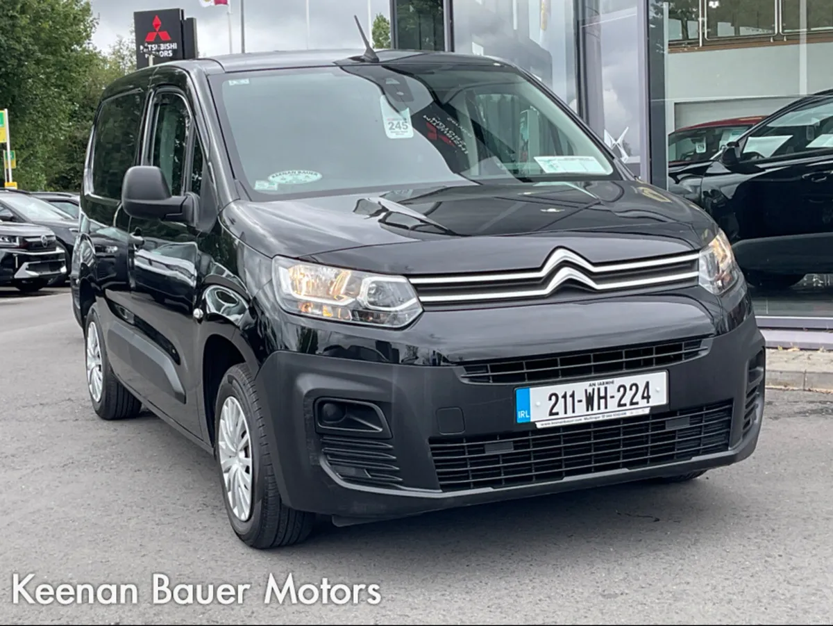 Citroen Berlingo LX 1.5 BLUEHD 75 S&S 650K M 20 - Image 1