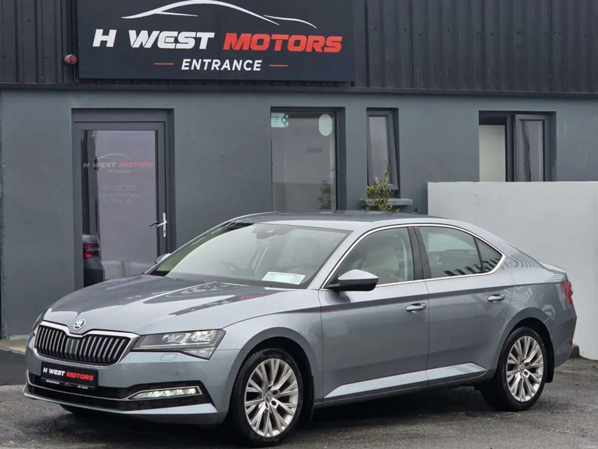 Skoda Superb STYLE 2.0 TDI 122BHP DSG 4DR AUTO - Image 1