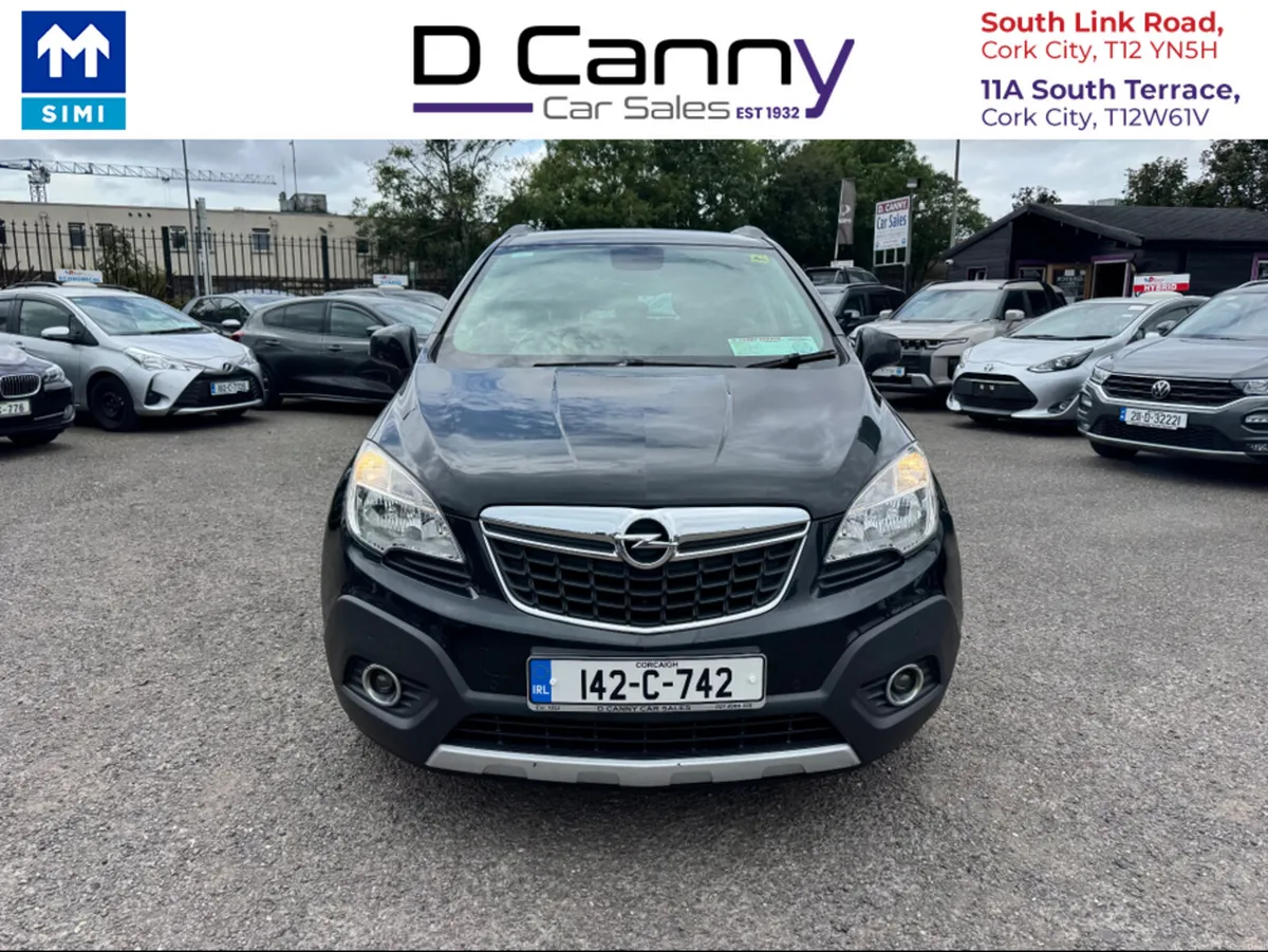 Opel Mokka SC 1.7 CDTI 4DR - Image 2