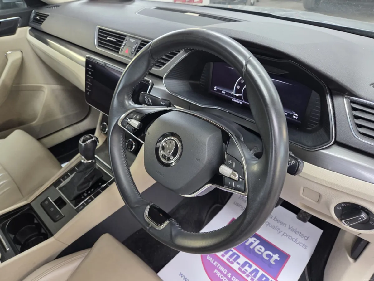 Skoda Superb STYLE 2.0 TDI 122BHP DSG 4DR AUTO - Image 4