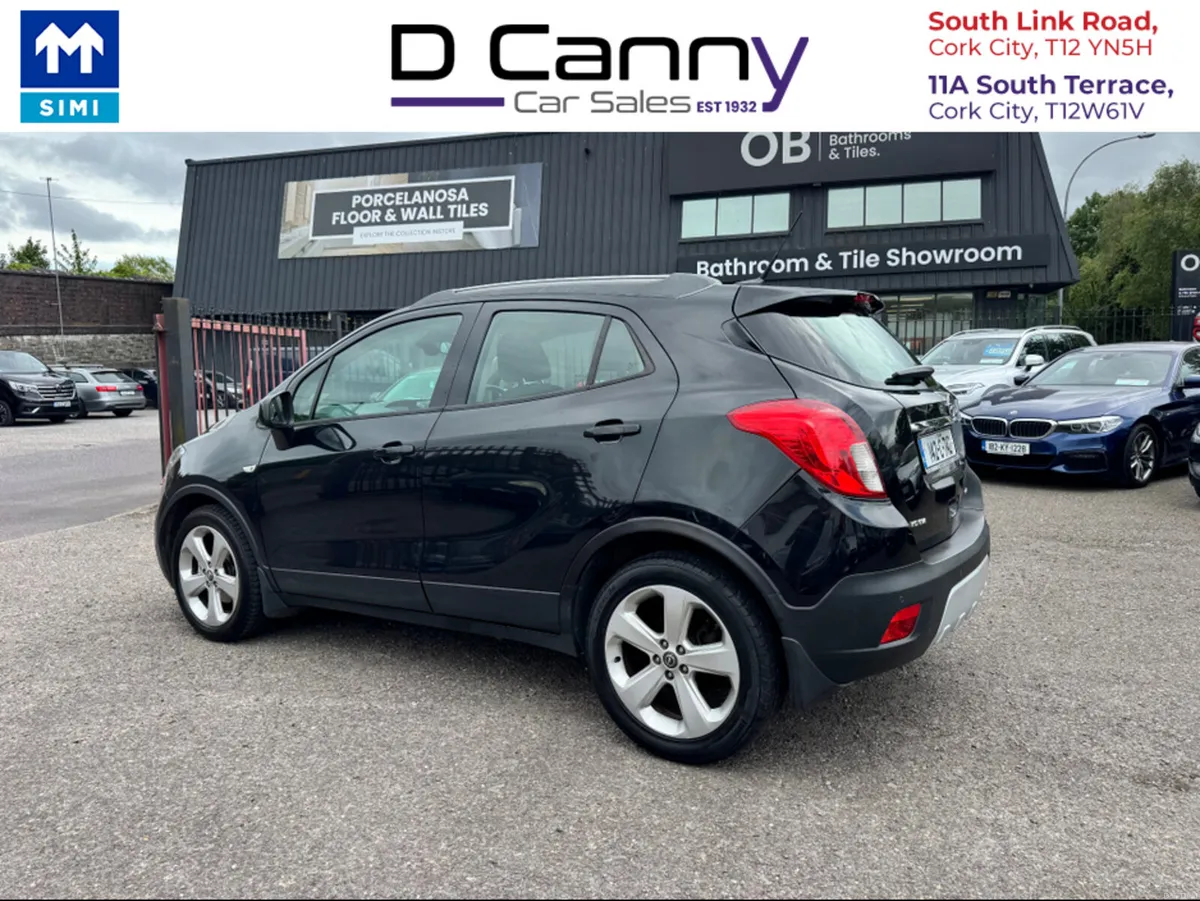 Opel Mokka SC 1.7 CDTI 4DR - Image 5