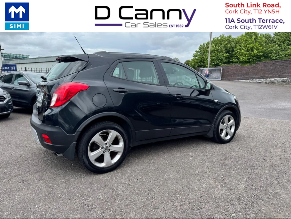 Opel Mokka SC 1.7 CDTI 4DR - Image 6