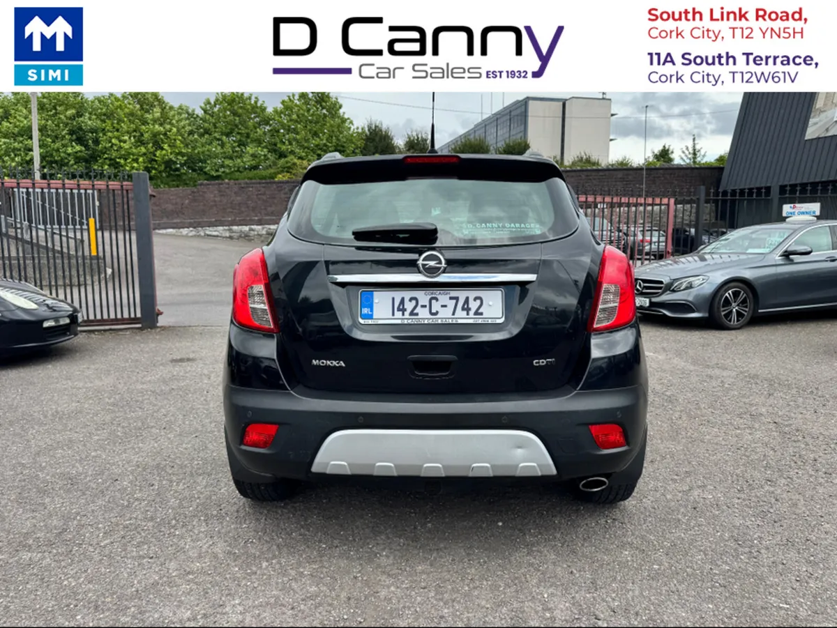 Opel Mokka SC 1.7 CDTI 4DR - Image 3