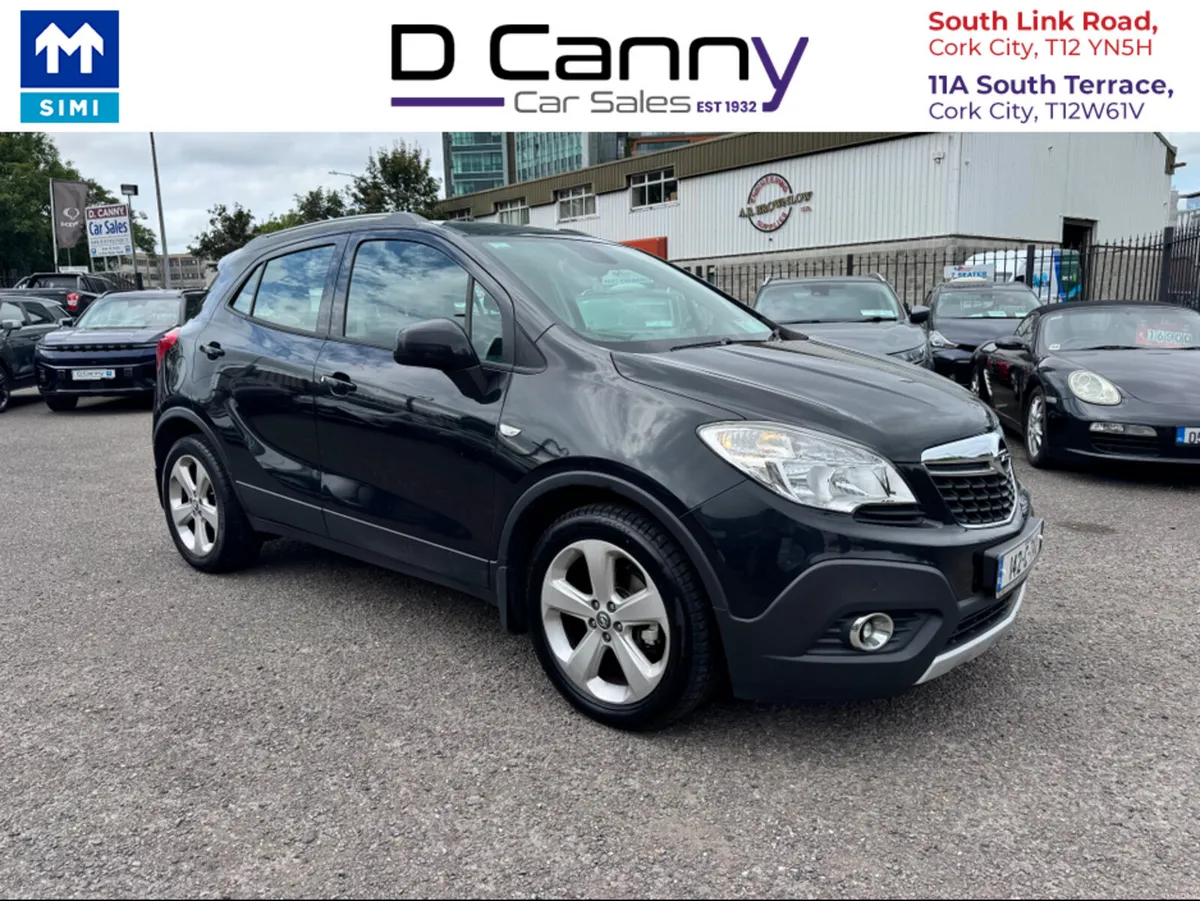 Opel Mokka SC 1.7 CDTI 4DR - Image 4