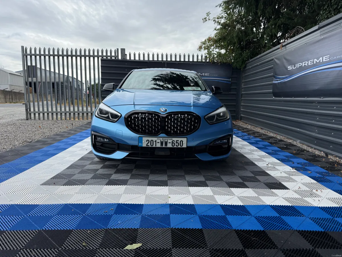BMW 1-Series 2020 Auto - Image 4