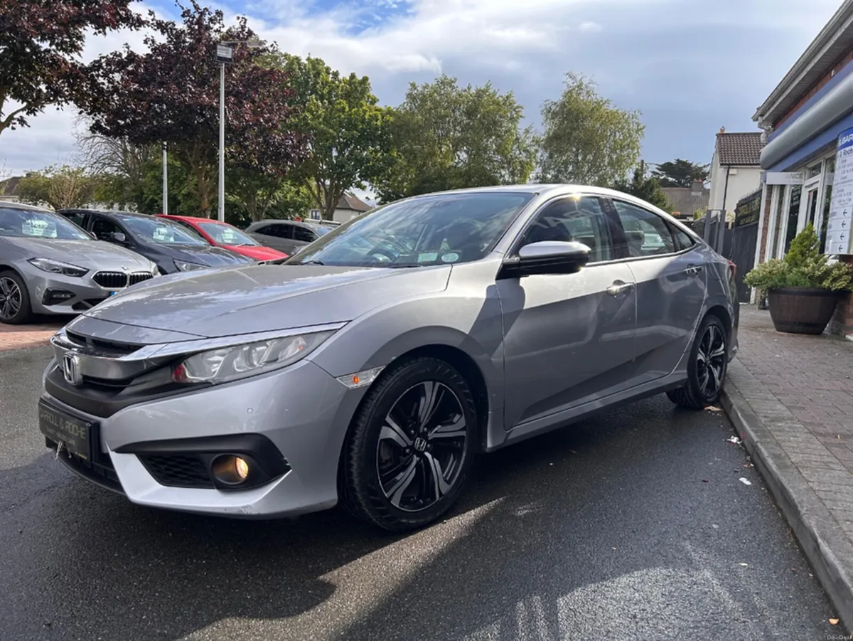Honda Civic 4DR 1.6 I-DTEC SMART PLUS - Saloon | N - Image 6