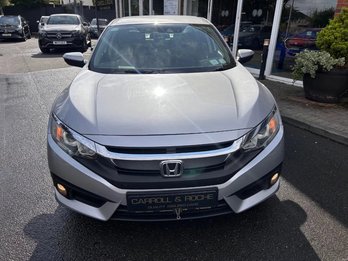 Honda Civic 4DR 1.6 I-DTEC SMART PLUS - Saloon | N - Image 5
