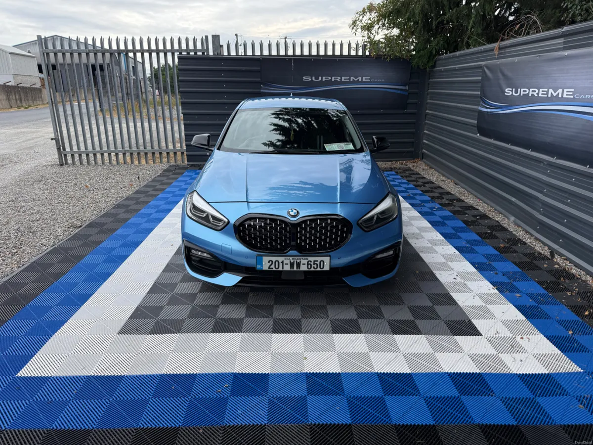 BMW 1-Series 2020 Auto - Image 3