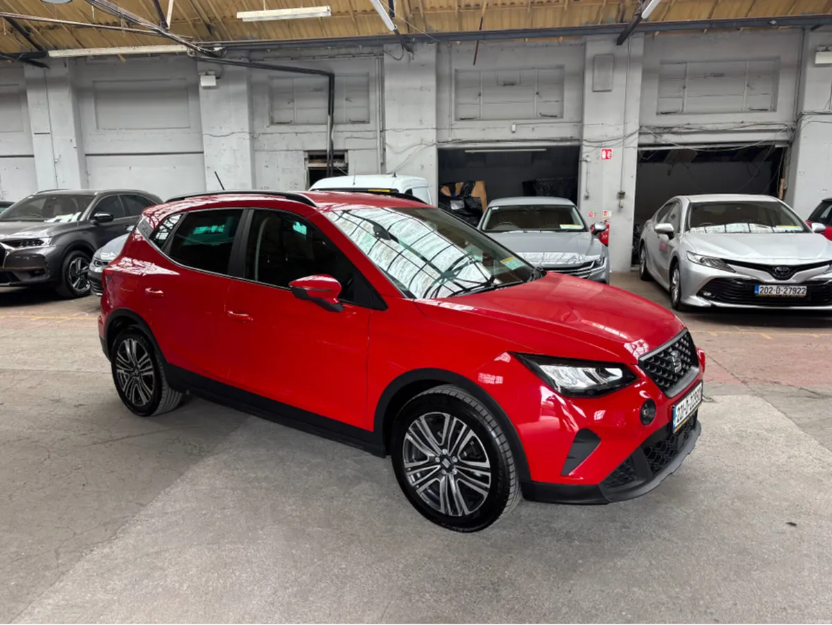 SEAT Arona PA 1.0 TSI 110HP SE+ 5DR - Image 1