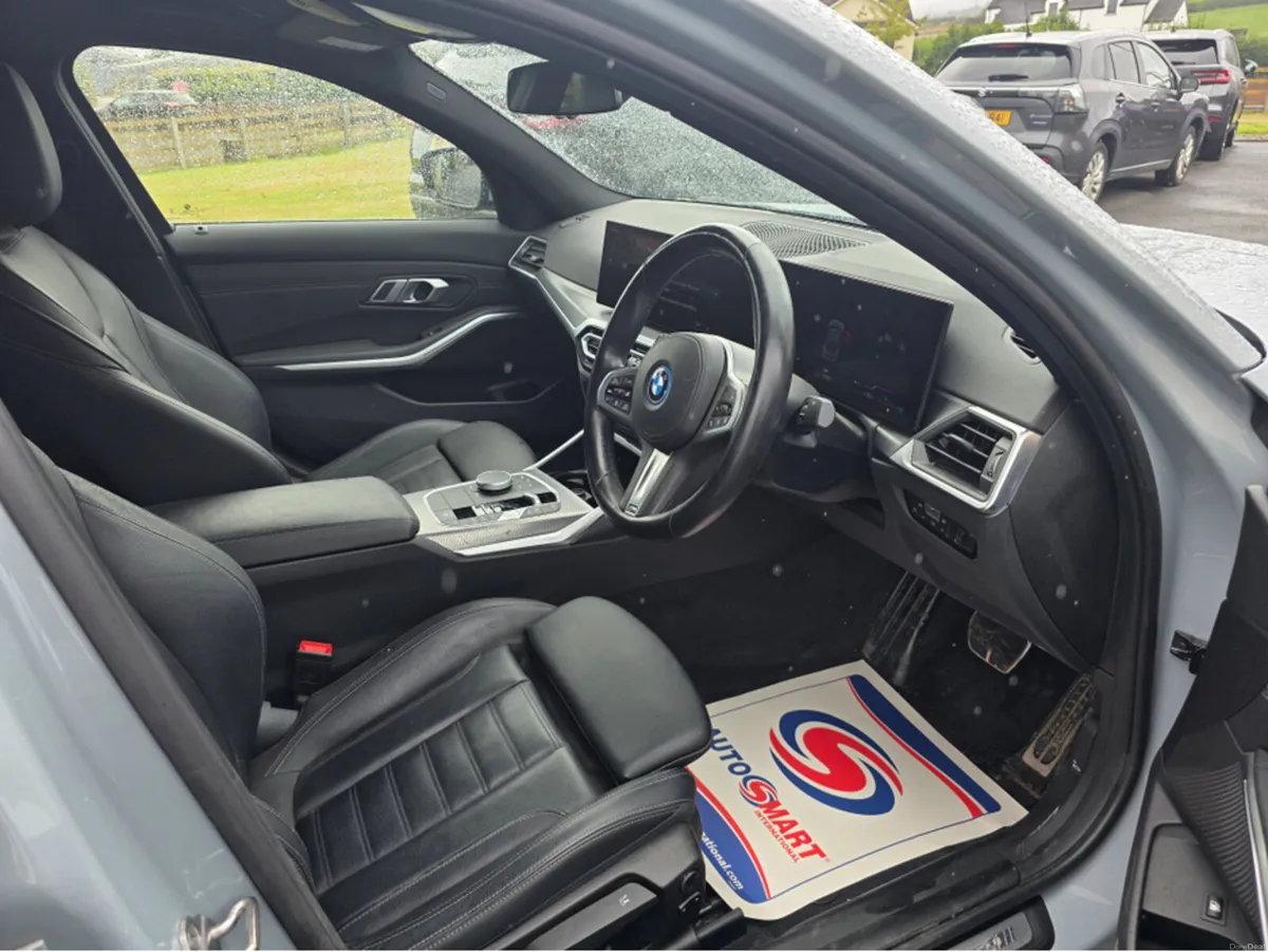 BMW 3-Series M SPORT AUTO - Image 4