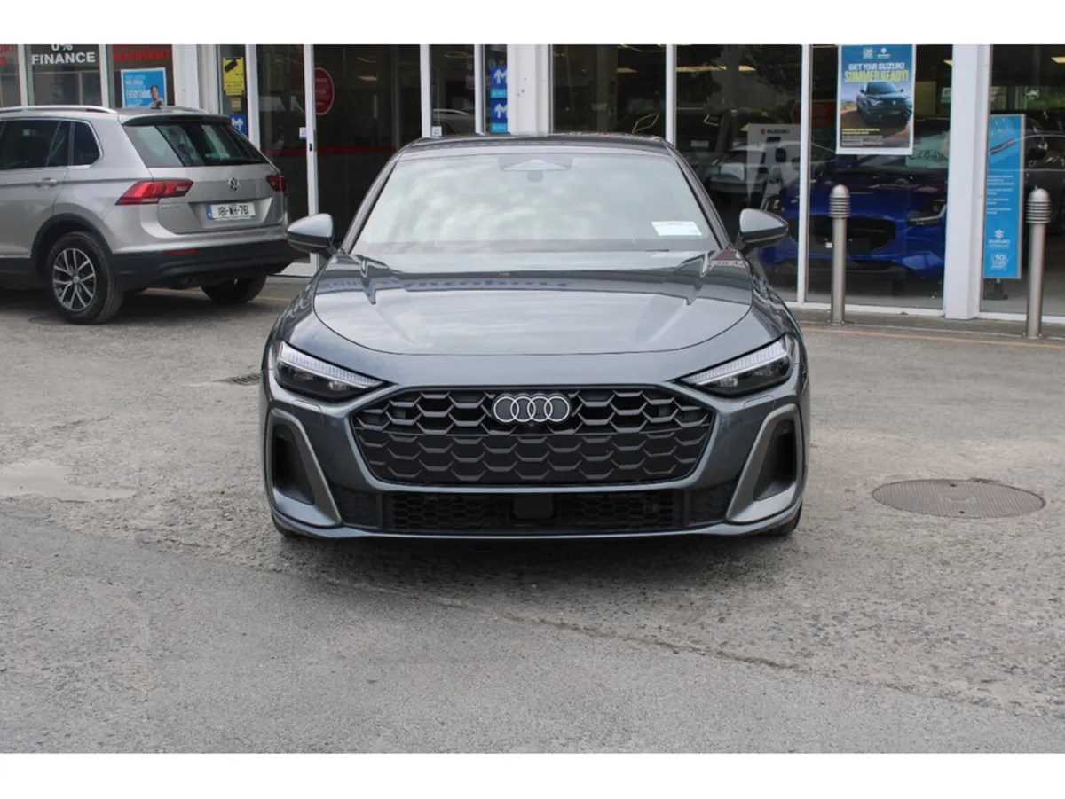 Audi A5 S LINE E-HYBRID QUATTRO - Image 4