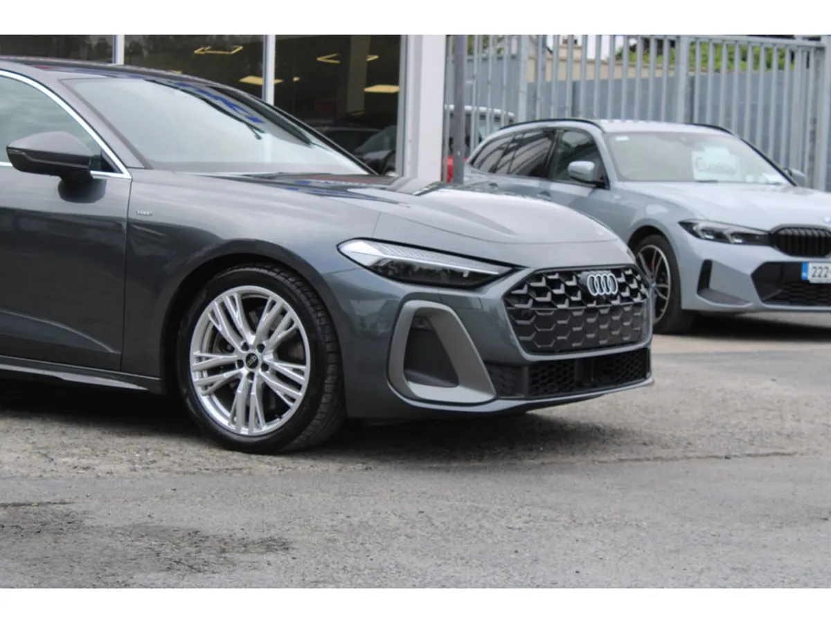 Audi A5 S LINE E-HYBRID QUATTRO - Image 2