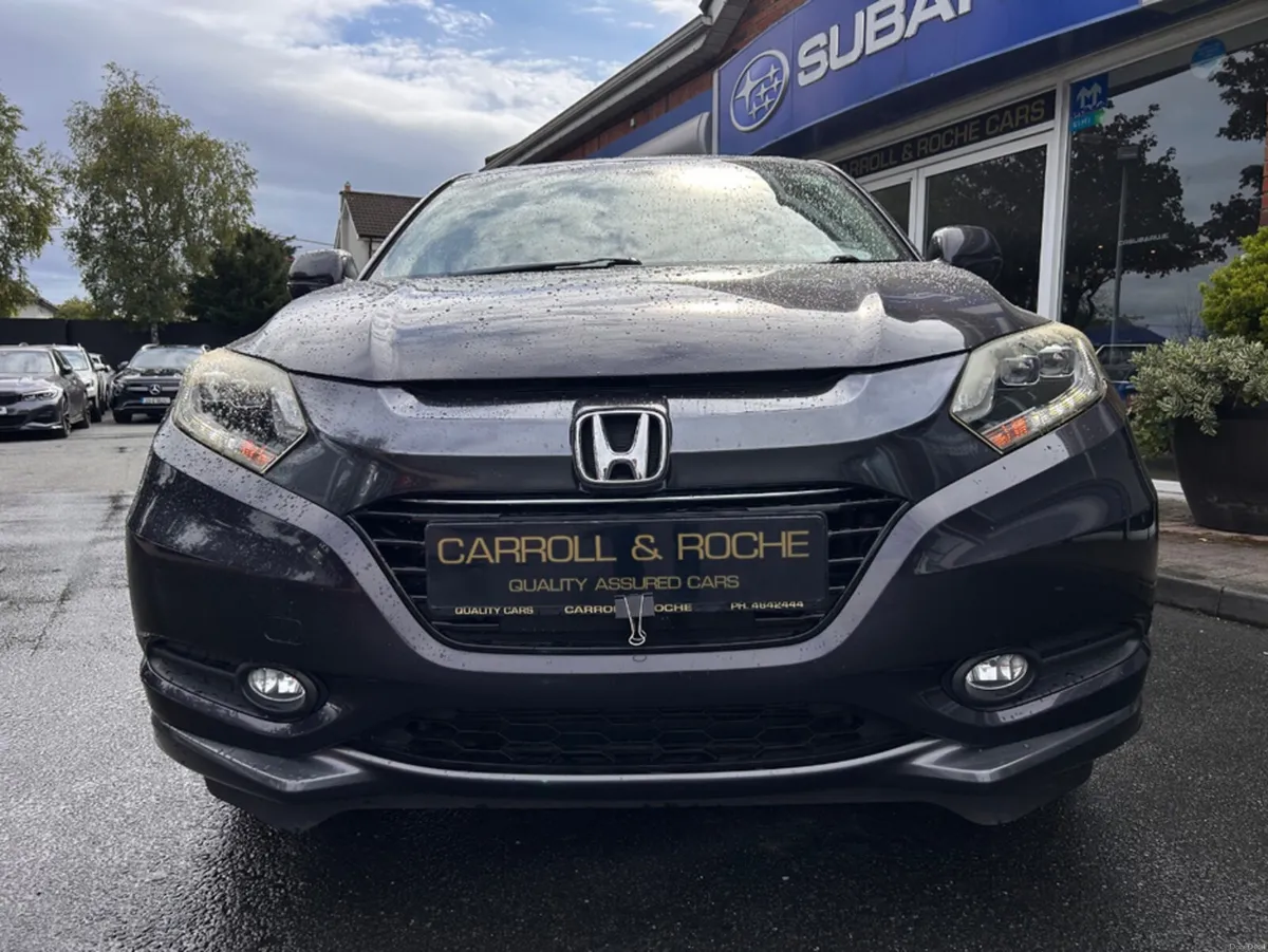 Honda Vezel 1.5 Hybrid -SUV Style - Automatic - NC - Image 4