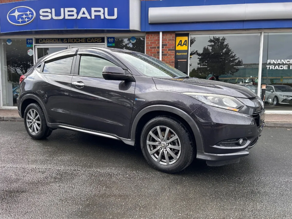 Honda Vezel 1.5 Hybrid -SUV Style - Automatic - NC - Image 2