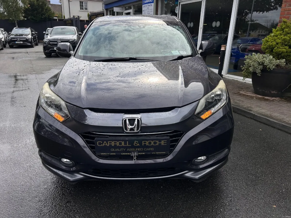 Honda Vezel 1.5 Hybrid -SUV Style - Automatic - NC - Image 5