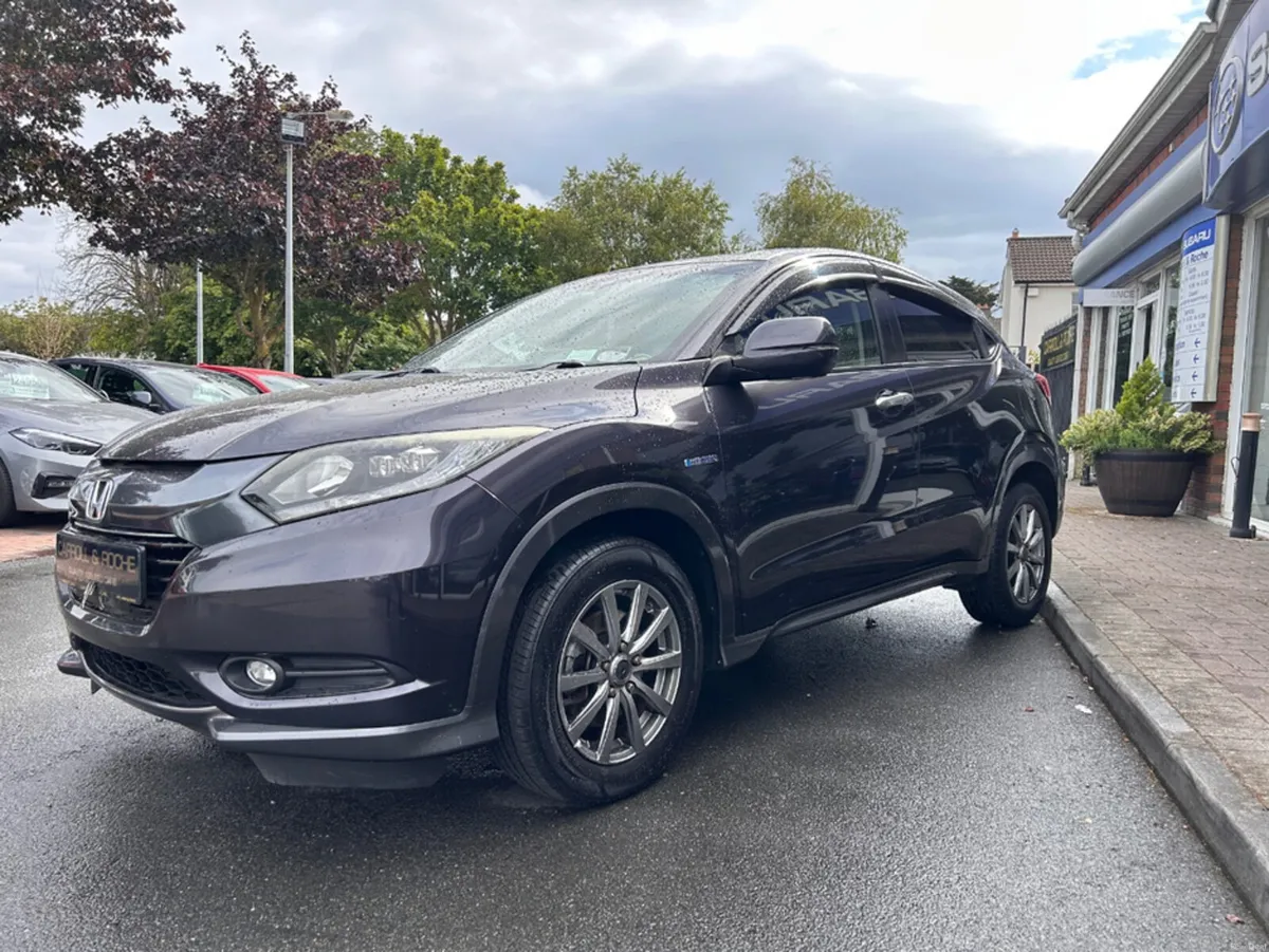 Honda Vezel 1.5 Hybrid -SUV Style - Automatic - NC - Image 6