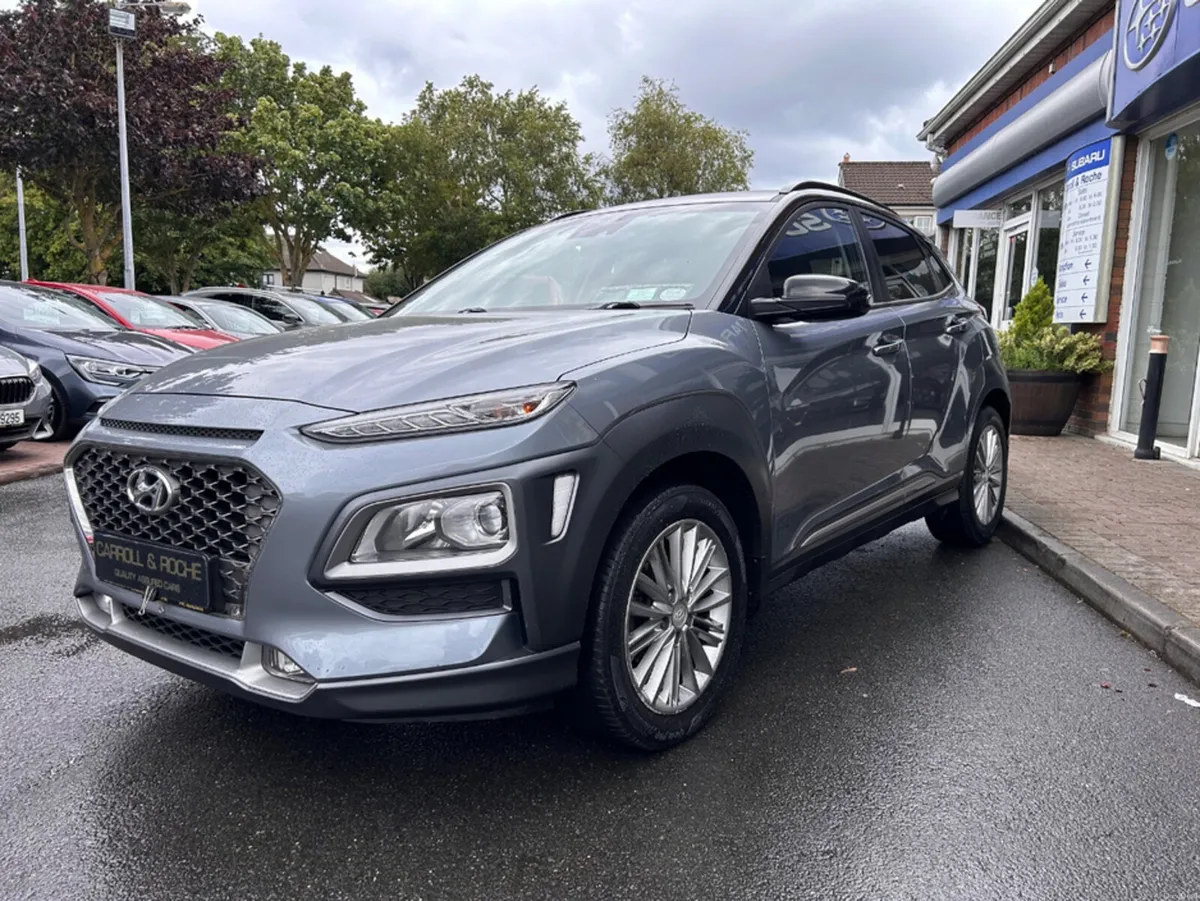 Hyundai KONA Kauai-Executive - Low Mileage & NCT 0 - Image 6