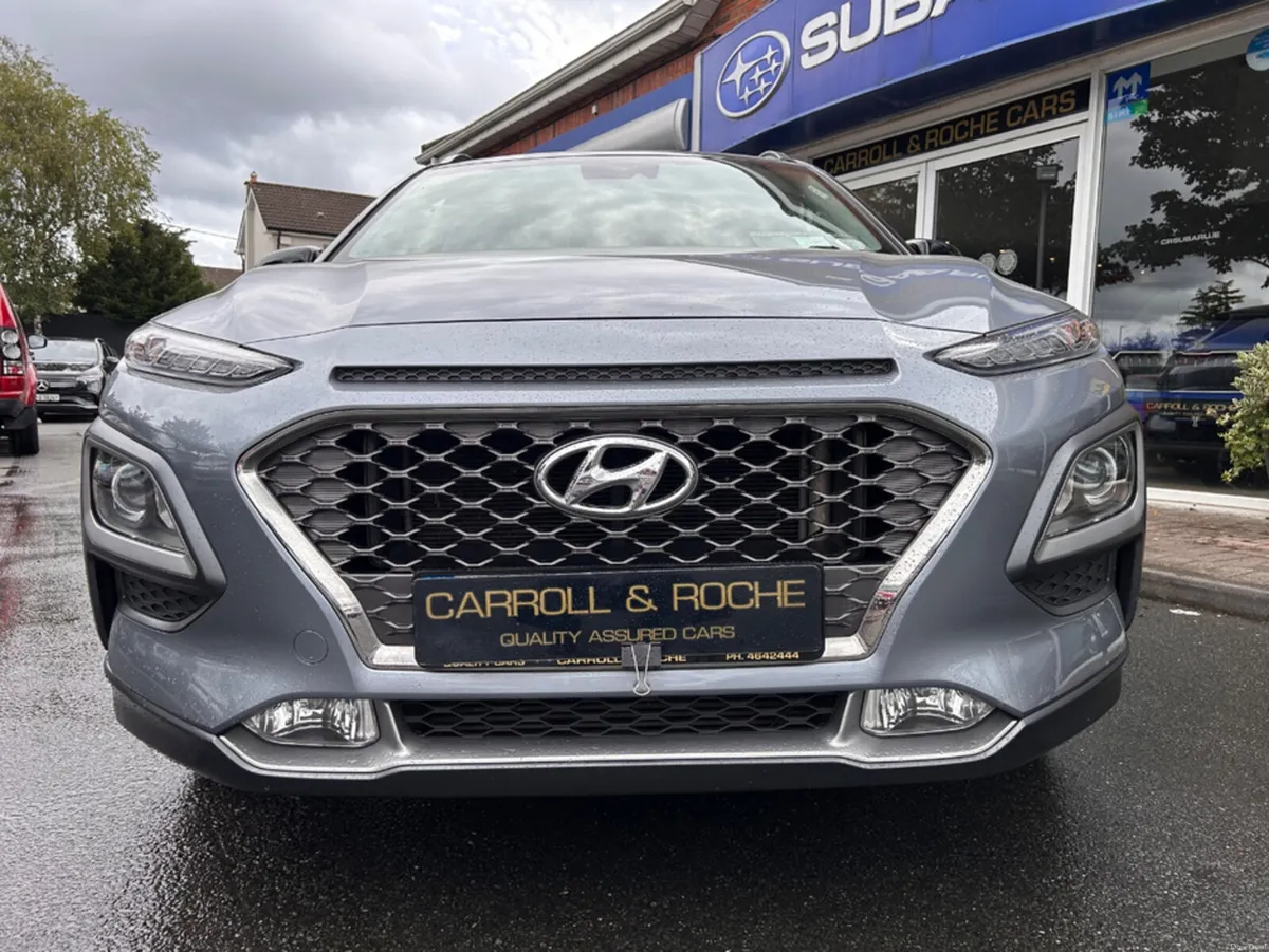Hyundai KONA Kauai-Executive - Low Mileage & NCT 0 - Image 4