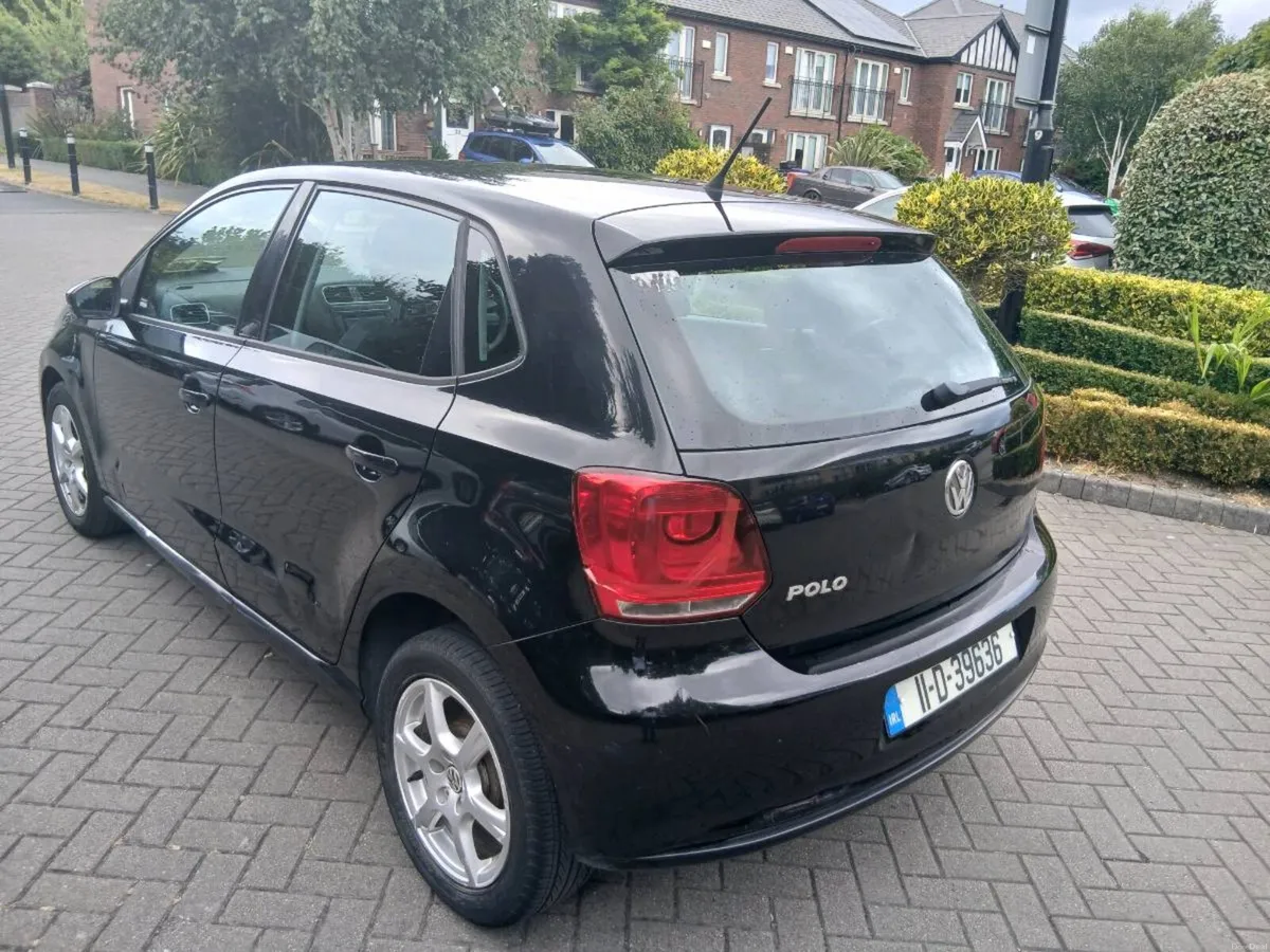 11 VW POLO 1.2 PETROL NEW NCT TILL 09/27 - Image 6