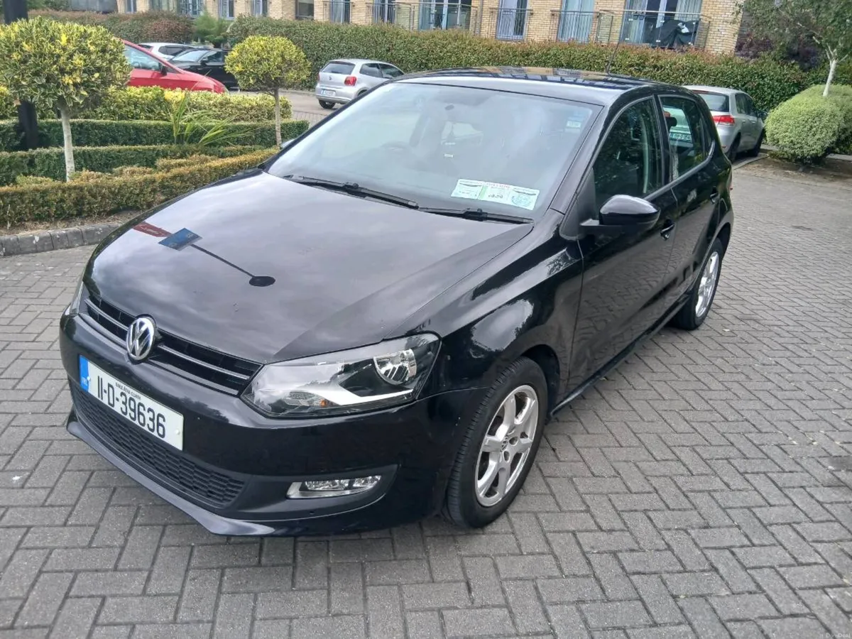 11 VW POLO 1.2 PETROL NEW NCT TILL 09/27 - Image 3