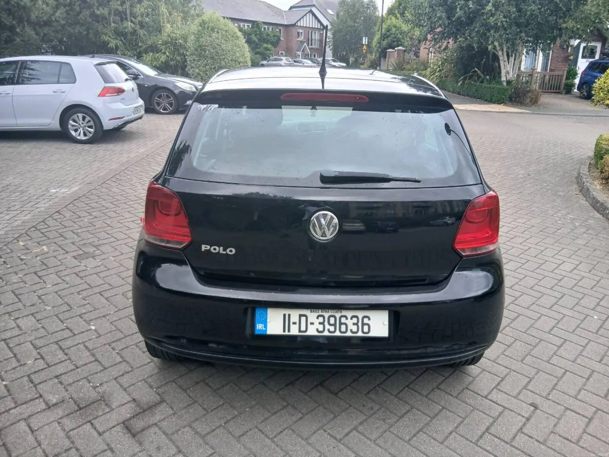 11 VW POLO 1.2 PETROL NEW NCT TILL 09/27 - Image 5
