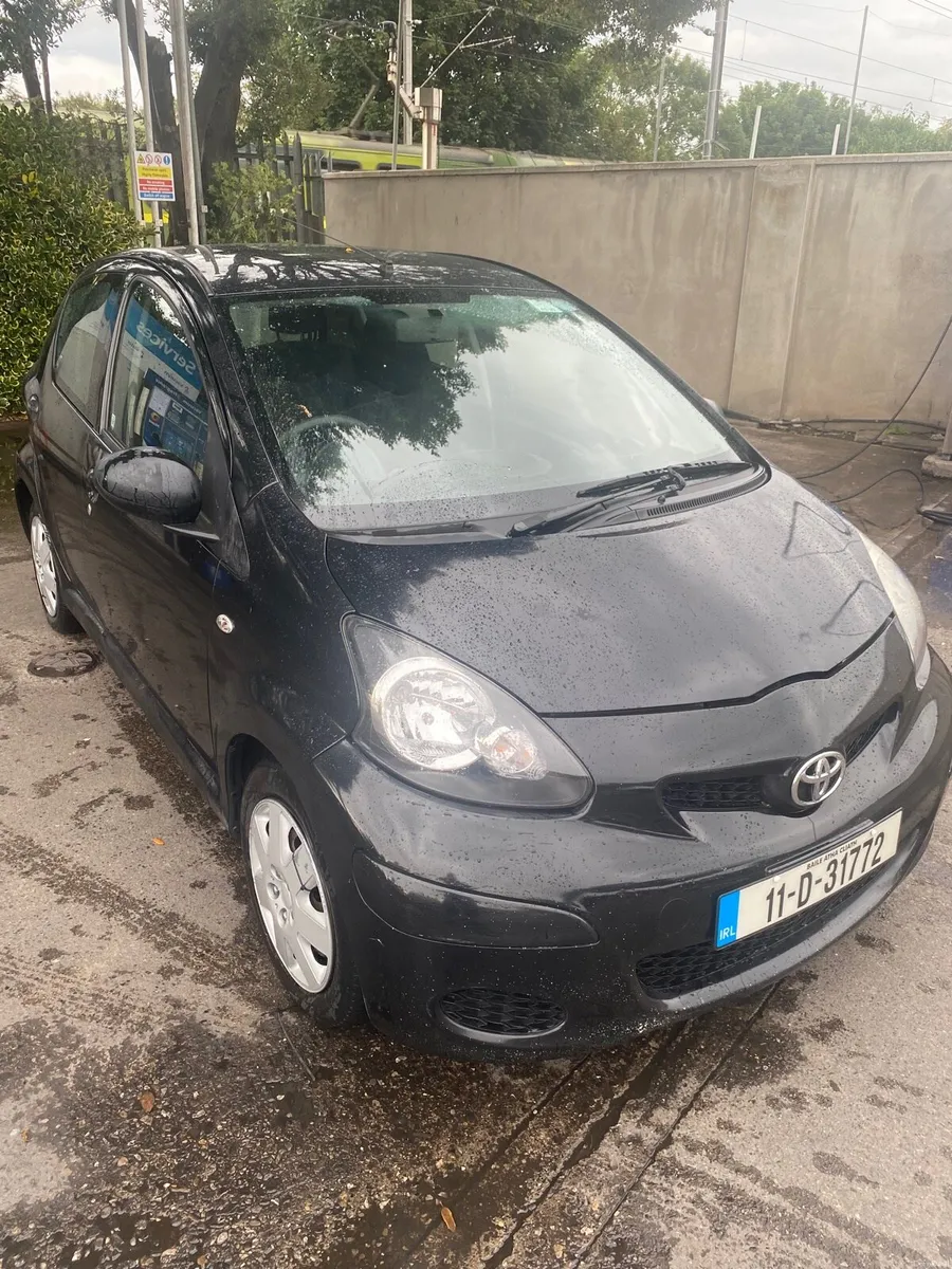 Toyota aygo - Image 1