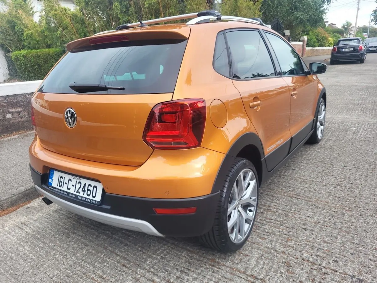 VW Cross Polo 1.2 | only 78,000m | FULL HISTORY - Image 4