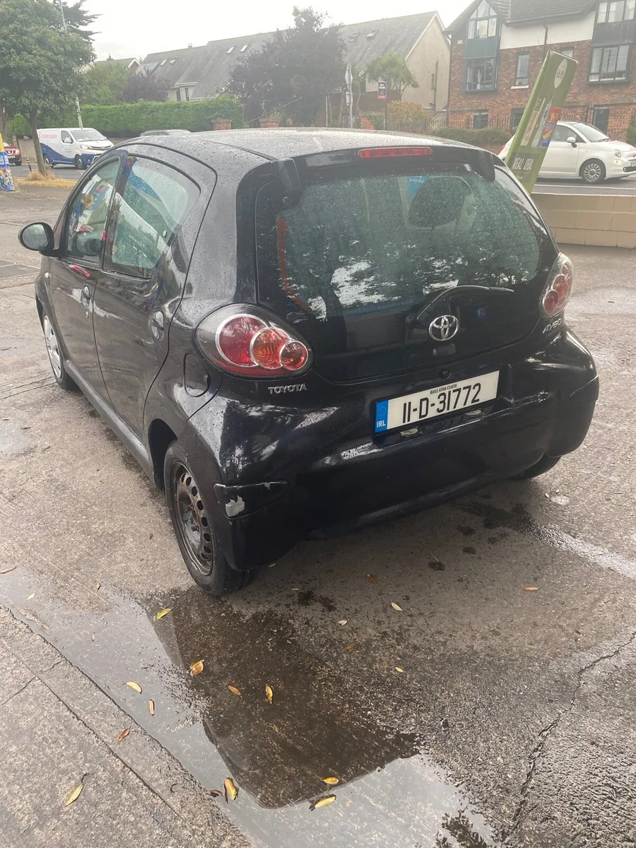 Toyota aygo - Image 3
