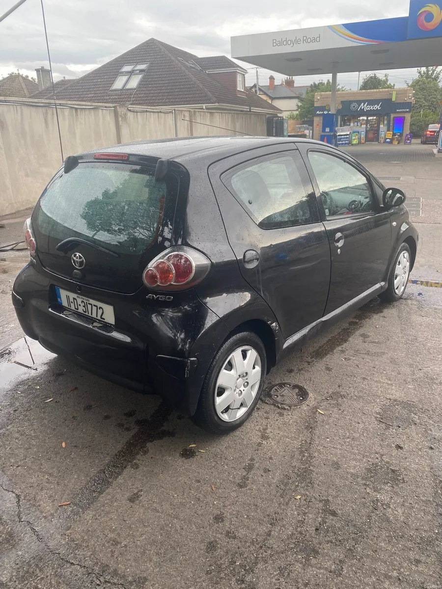 Toyota aygo - Image 4