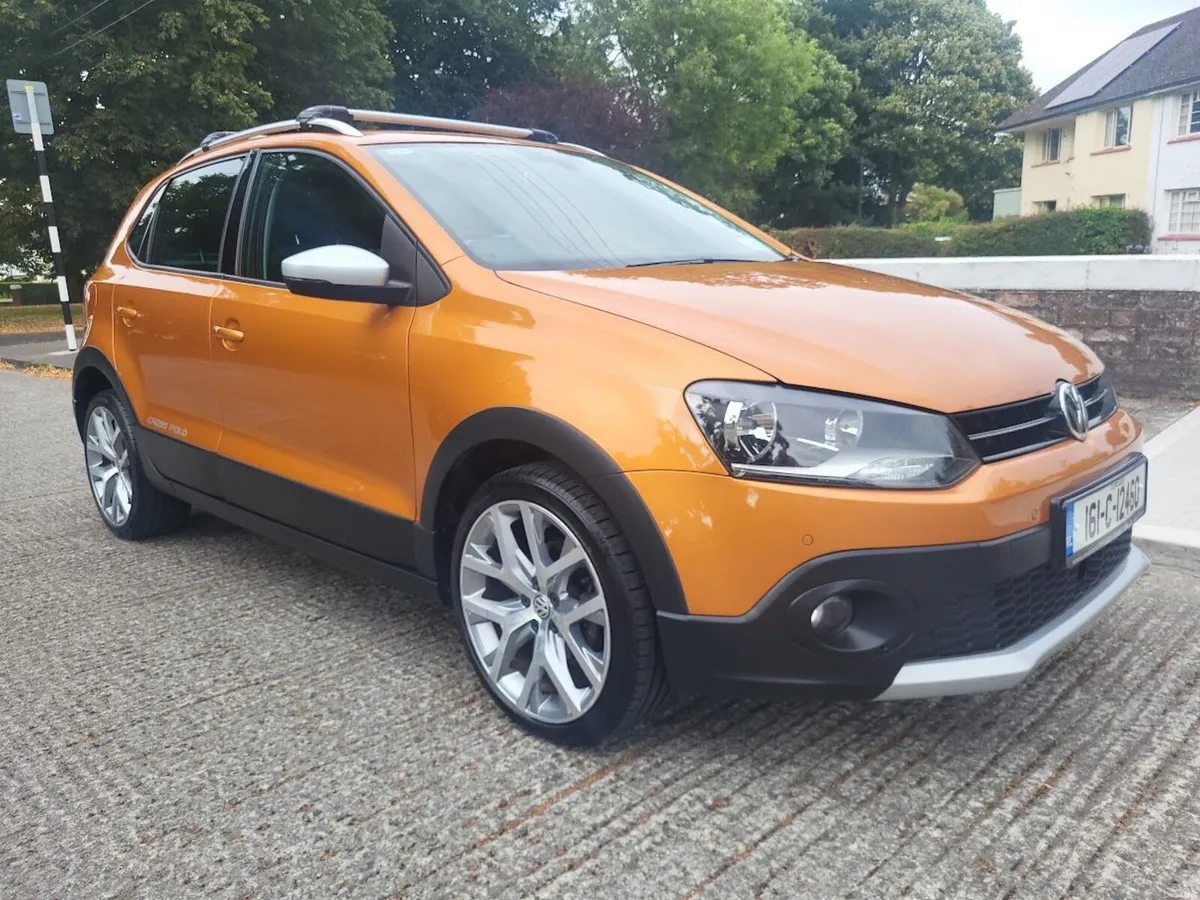 VW Cross Polo 1.2 | only 78,000m | FULL HISTORY - Image 5