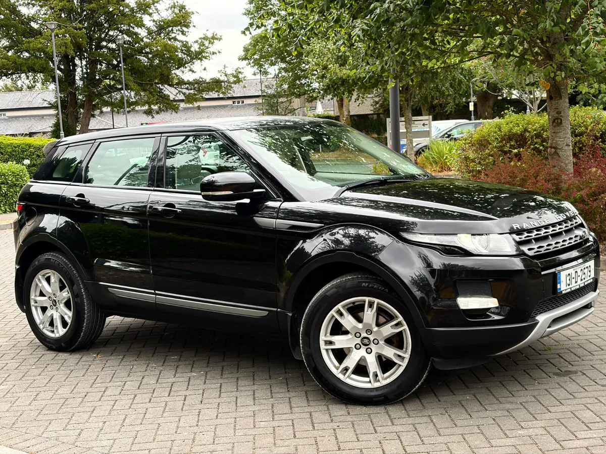 Range Rover Evoque 2013 Automatic new nct 8/27 - Image 1