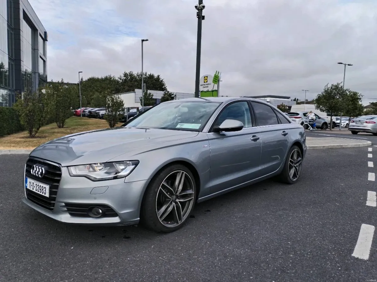 Audi A6 2.0 automatic NCT 11.2026 - Image 3