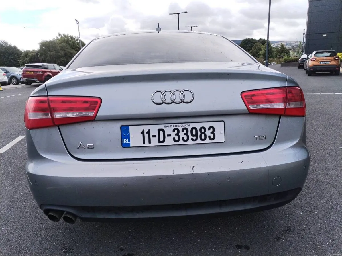 Audi A6 2.0 automatic NCT 11.2026 - Image 5