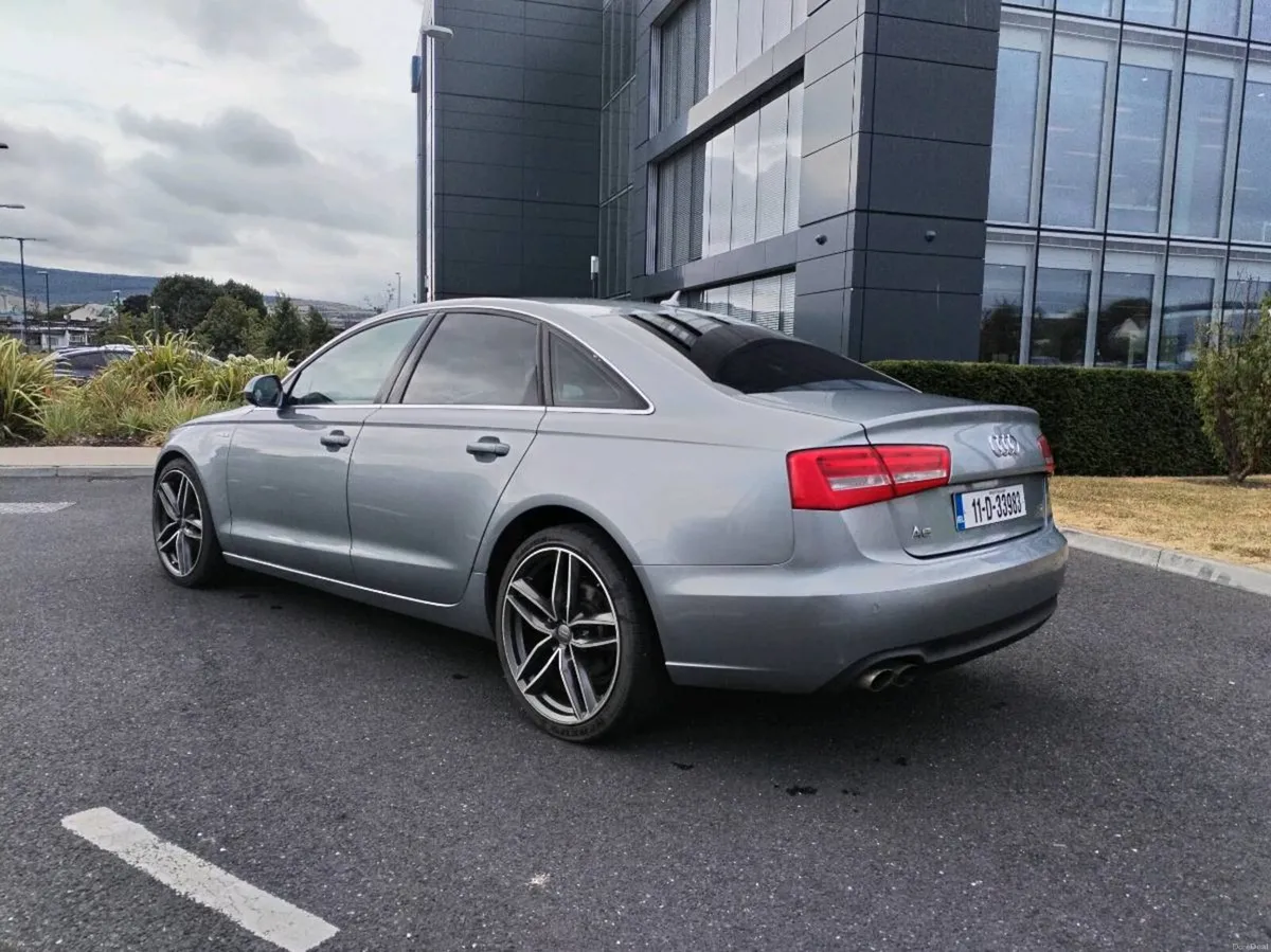 Audi A6 2.0 automatic NCT 11.2026 - Image 6