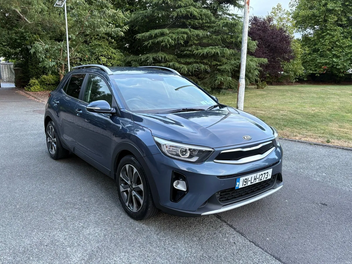 2019 KIA STONIC 1.6 DIESEL  NCT 02/2027 - Image 1