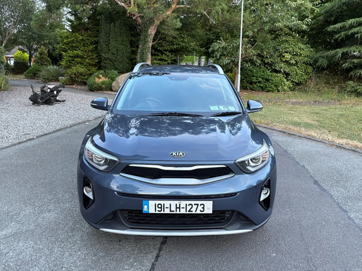 2019 KIA STONIC 1.6 DIESEL  NCT 02/2027 - Image 2