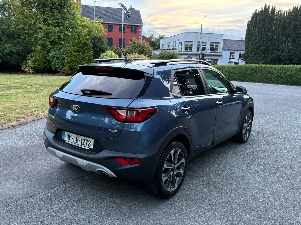 2019 KIA STONIC 1.6 DIESEL  NCT 02/2027 - Image 6