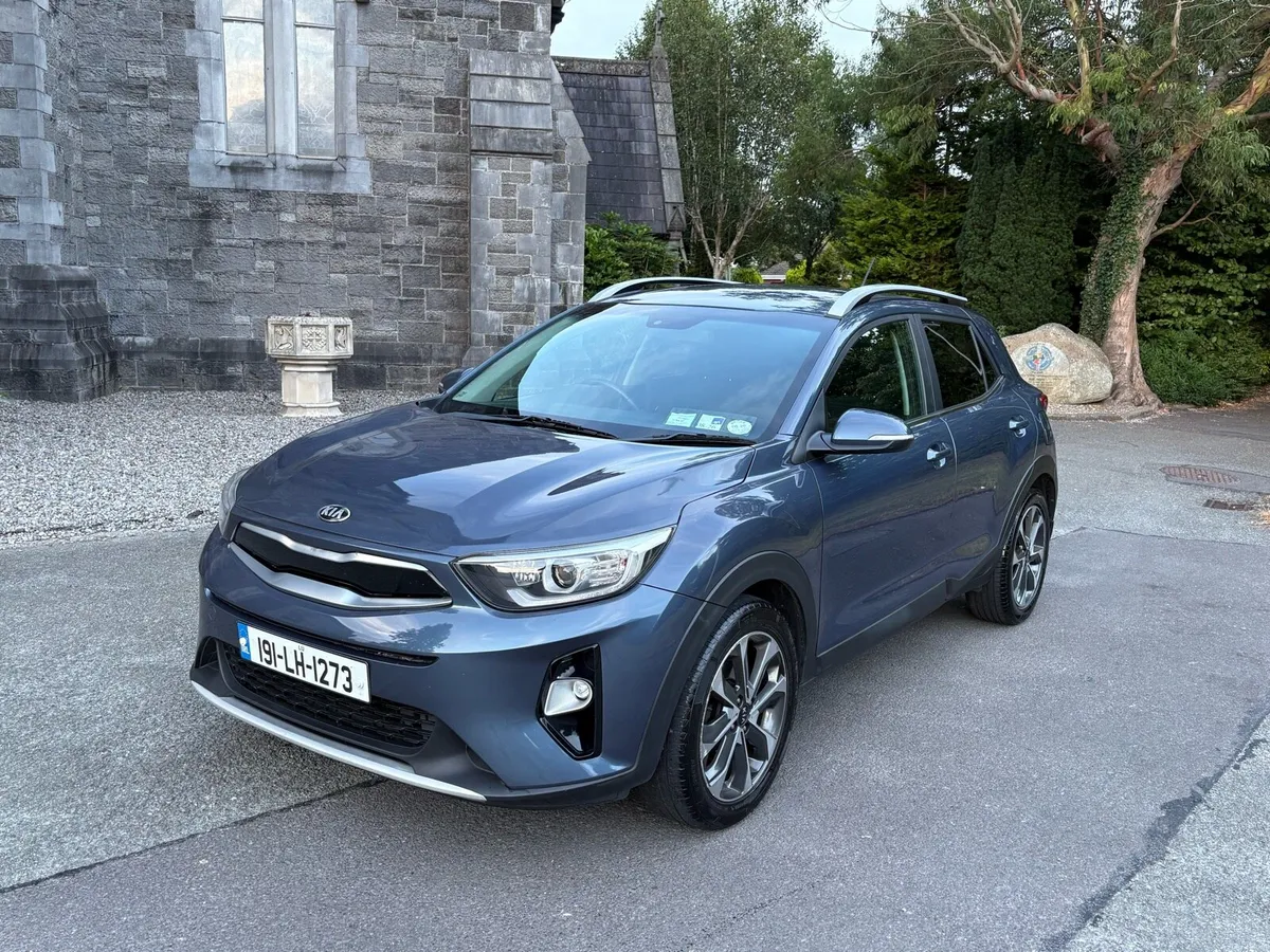 2019 KIA STONIC 1.6 DIESEL  NCT 02/2027 - Image 3