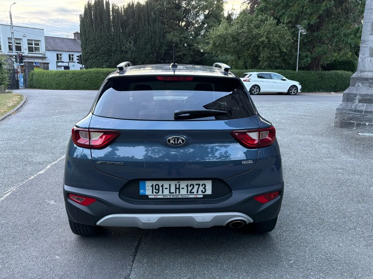 2019 KIA STONIC 1.6 DIESEL  NCT 02/2027 - Image 5