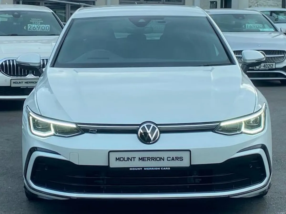 Volkswagen Golf R-LINE Auto 1.5 Stunning Car - Image 3